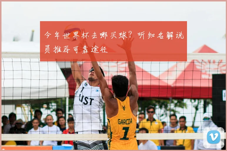 今年世界杯去哪买球？听知名解说员推荐可靠途径