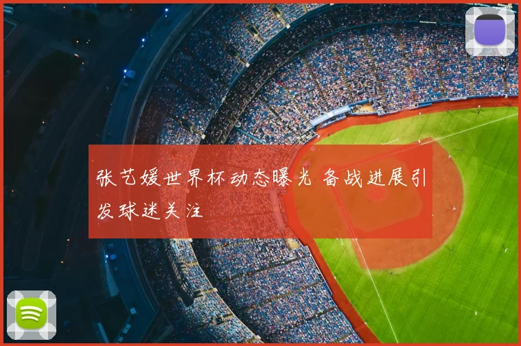 张艺媛世界杯动态曝光 备战进展引发球迷关注