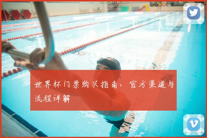 世界杯门票购买指南，官方渠道与流程详解