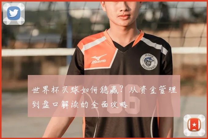世界杯买球如何稳赢?从资金管理到盘口解读的全面攻略